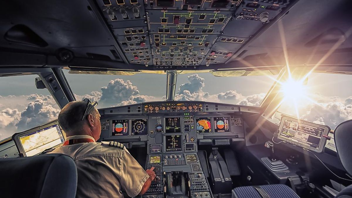 CETAR4D ✈️ CARA MENJADI PILOT PESAWAT TERBANG PROFESIONAL