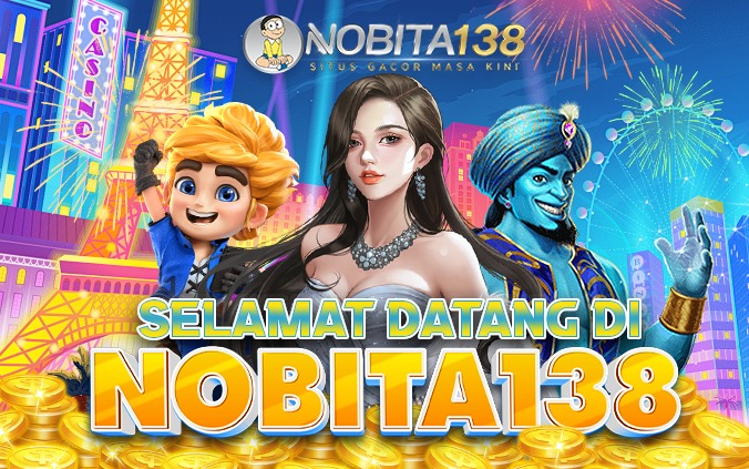 NOBITA138 ➤ Cara Bermain Slot Gacor Scatter Berkali kali Hingga Maxwin Hari ini 2024