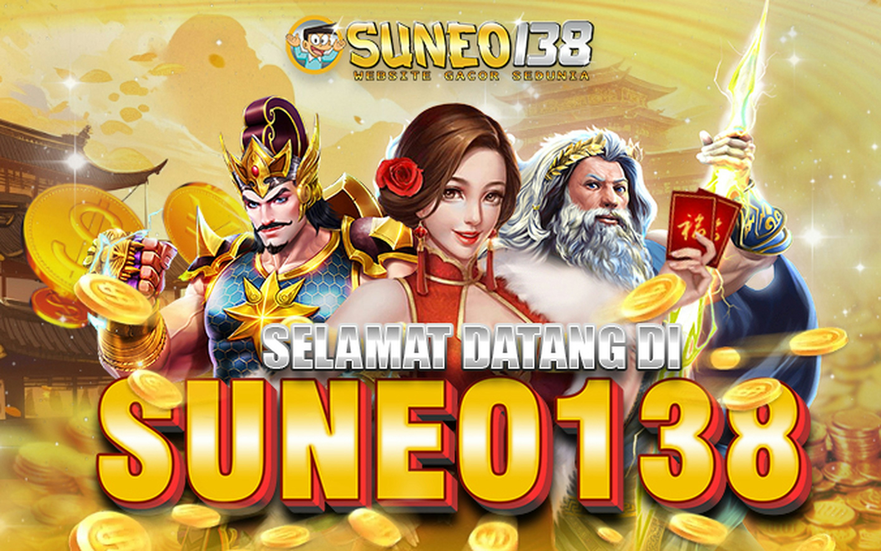 SUNEO138 ➤ Login Situs Slot Online Gacor Hari Ini Banyak Scatter  Pasti  Maxwin