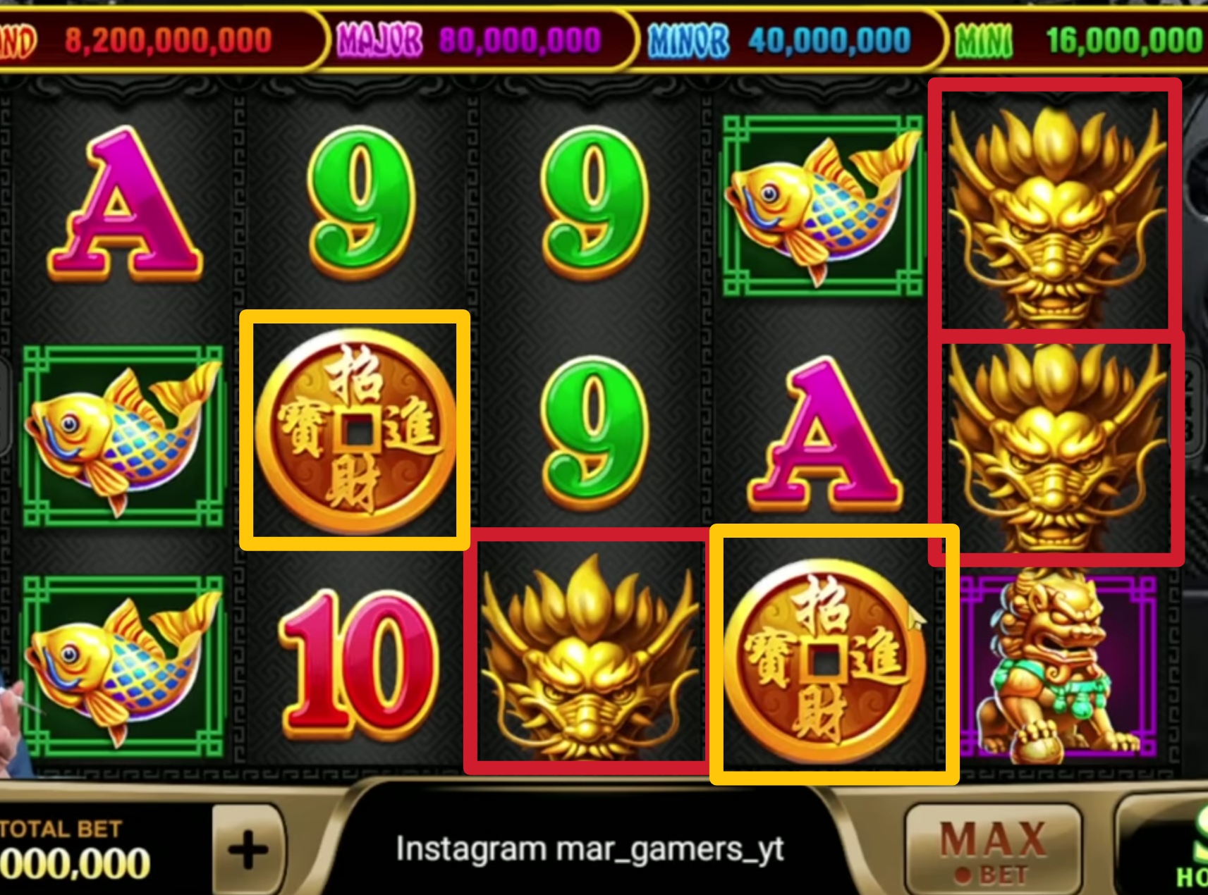 CETAR4D >> CARA BERMAIN GAME SLOT 5 DRAGON HIGGS DOMINO 2024