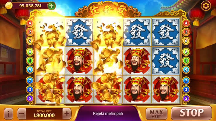 CETAR4D 🎰 GAME SLOT FAFAFA GACOR TERBARU PASTI JACKPOT