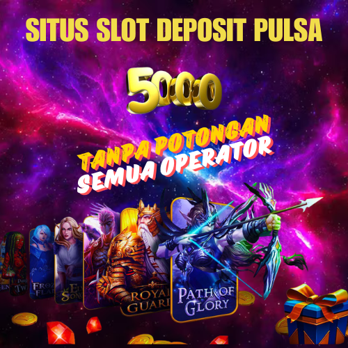 CETAR4D | Link Situs Slot Deposit Pulsa Terbaik  Masa Kini